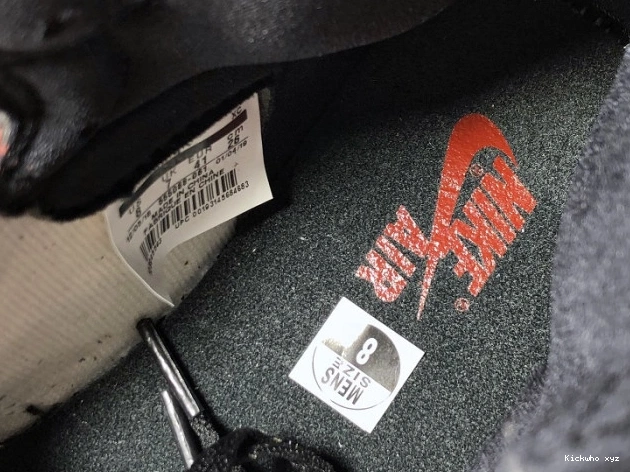 High 061 'Gym OG Red' Air - Jordan 555088 Retro 1 0613